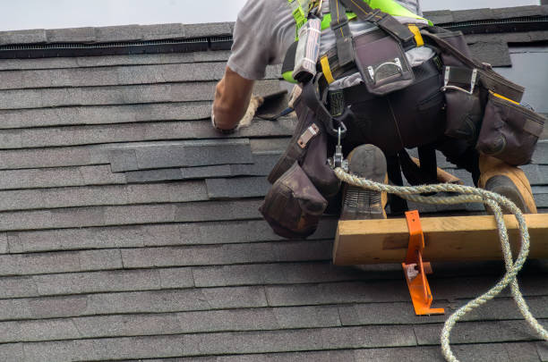 Reliable Roofing contractor in White Pigeon, MI by Brentwood Metal Roofing